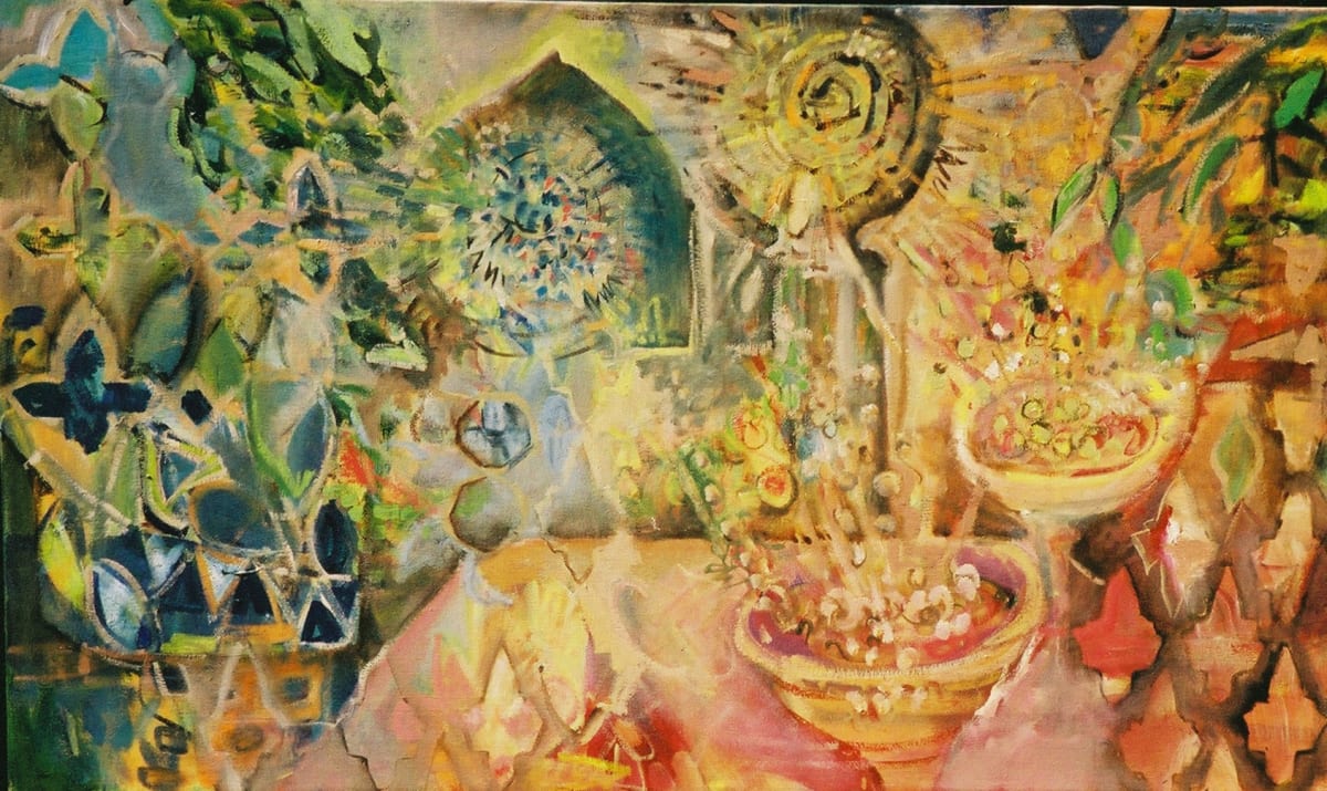 Spanish Dream by Gay P Cox, Image 4.