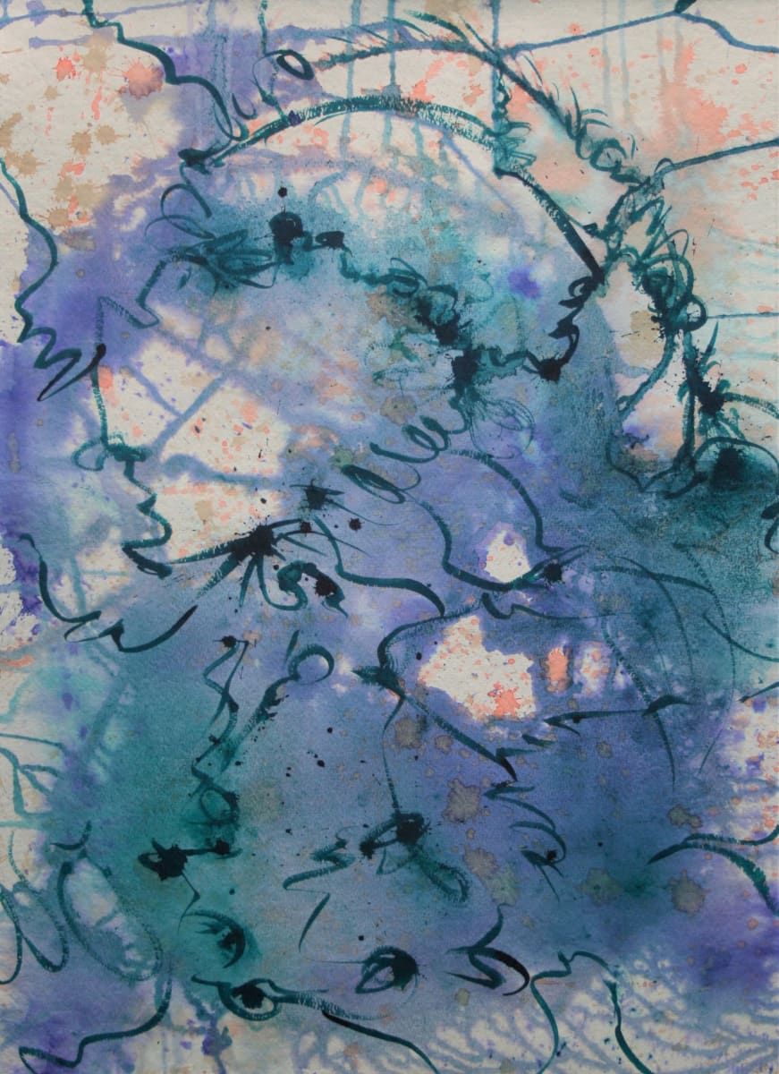 Cosmic II by Judith Beale, Image 1.