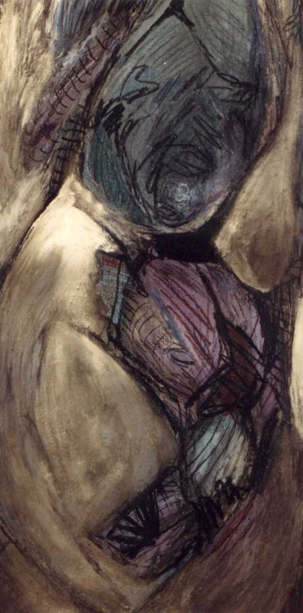 Fertility Figure by Judith Beale 