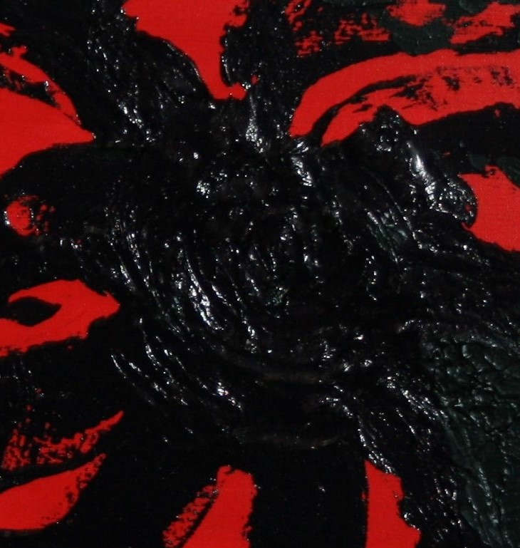 Abstract No 1794 by Judith Beale, Image 1.