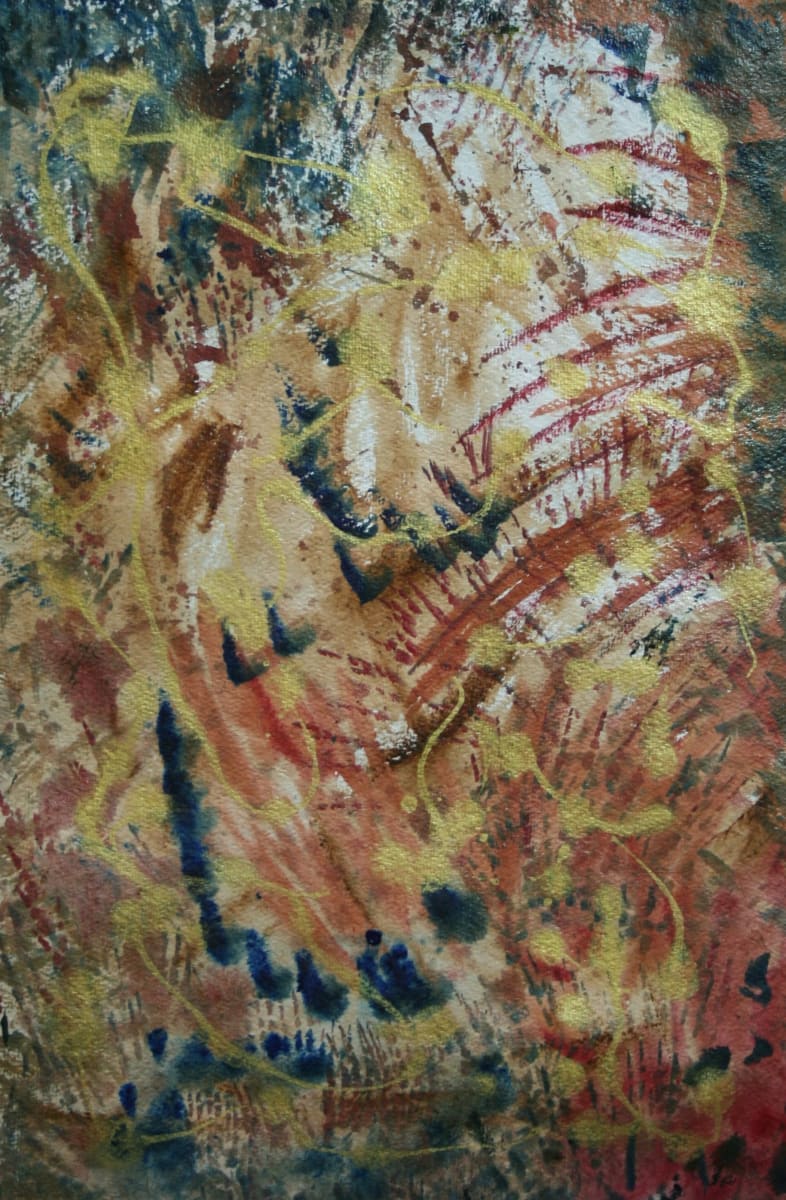Abstract 8818 by Judith Beale 