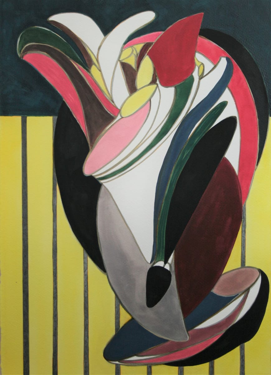 Contained Organic by Judith Beale, Image 1.