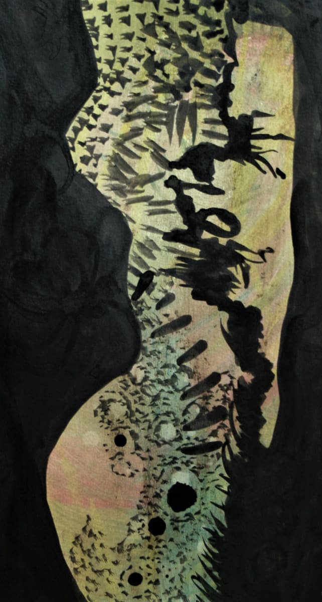 Cosmic Upgrade by Judith Beale, Image 1.