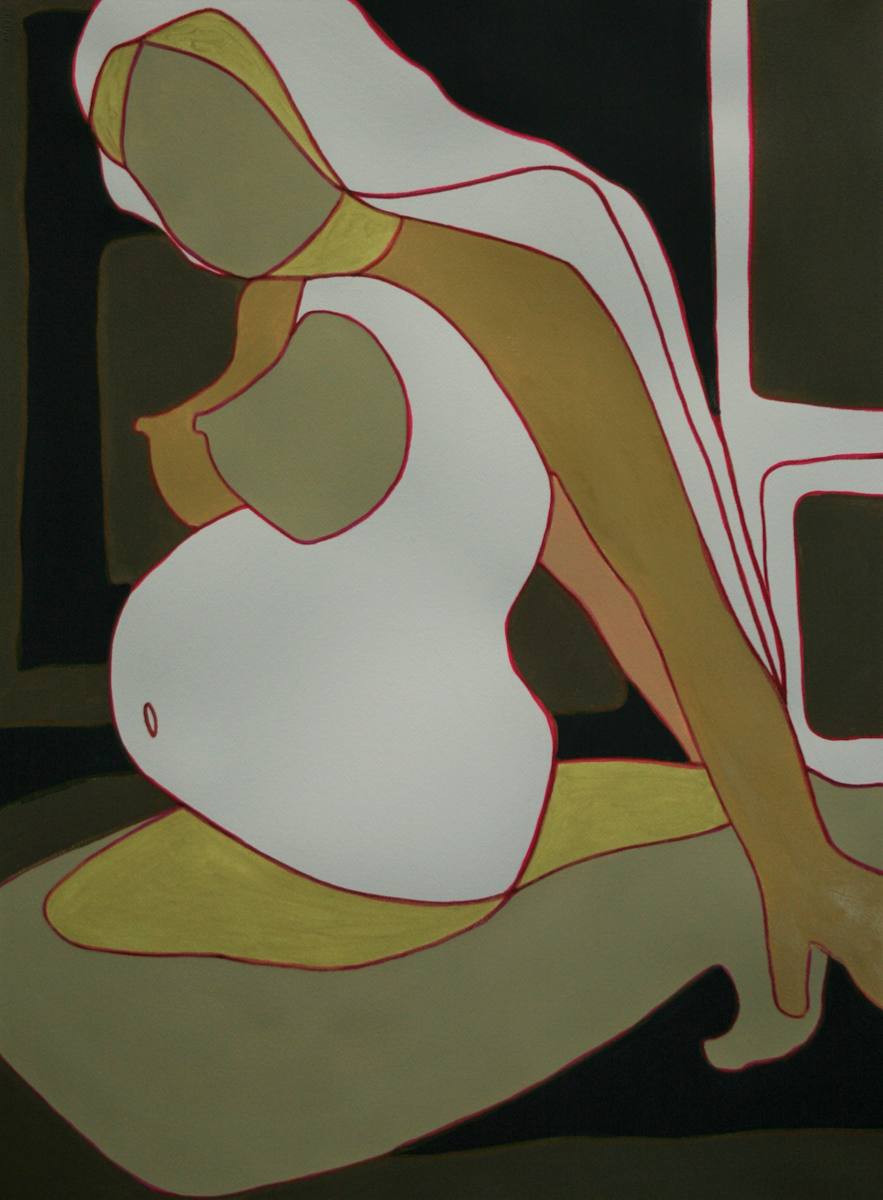 Expectation by Judith Beale 