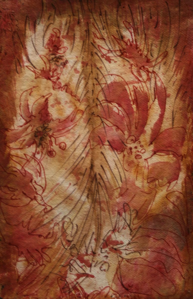 Firebirds by Judith Beale 