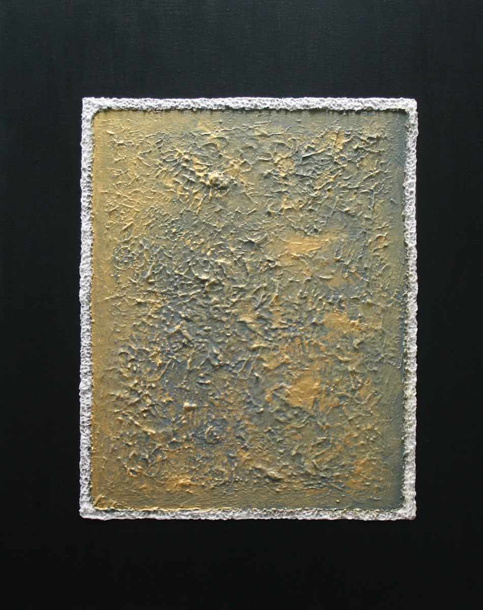 Golden Silence by Judith Beale, Image 1.