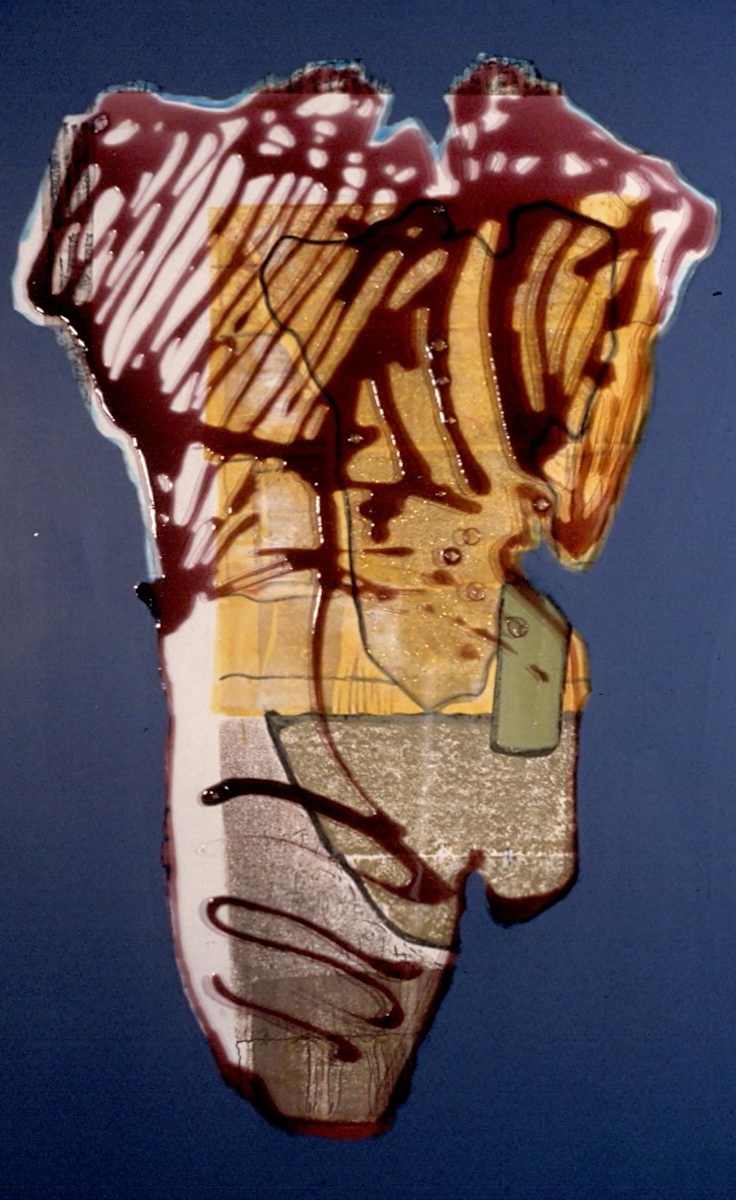Guardian No 192 by Judith Beale 