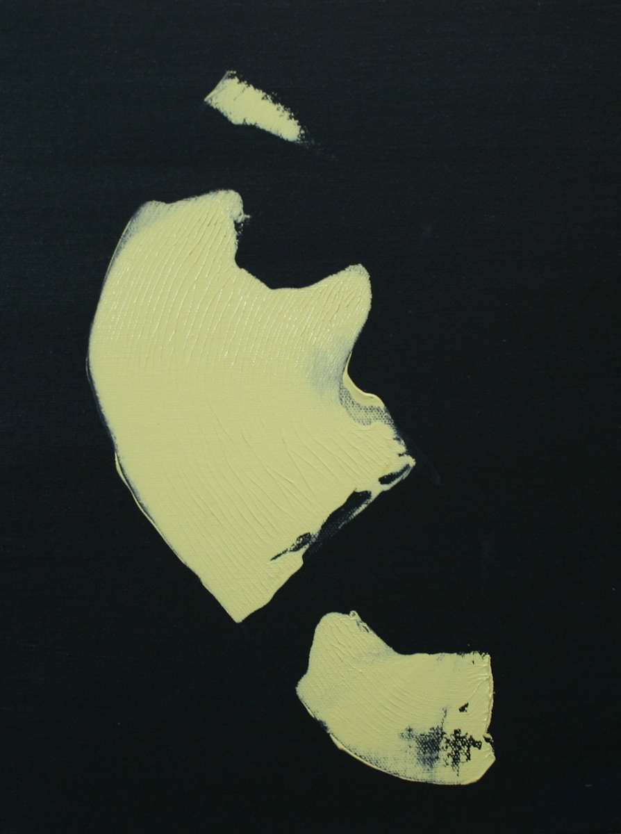 Imprint Torso I by Judith Beale 
