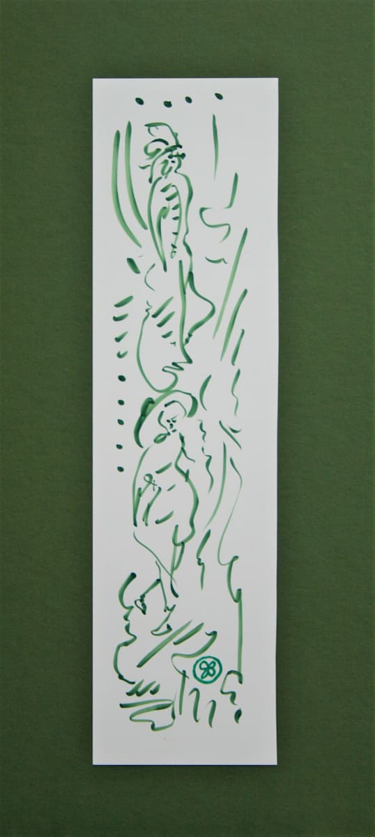 Line Jesters by Judith Beale 