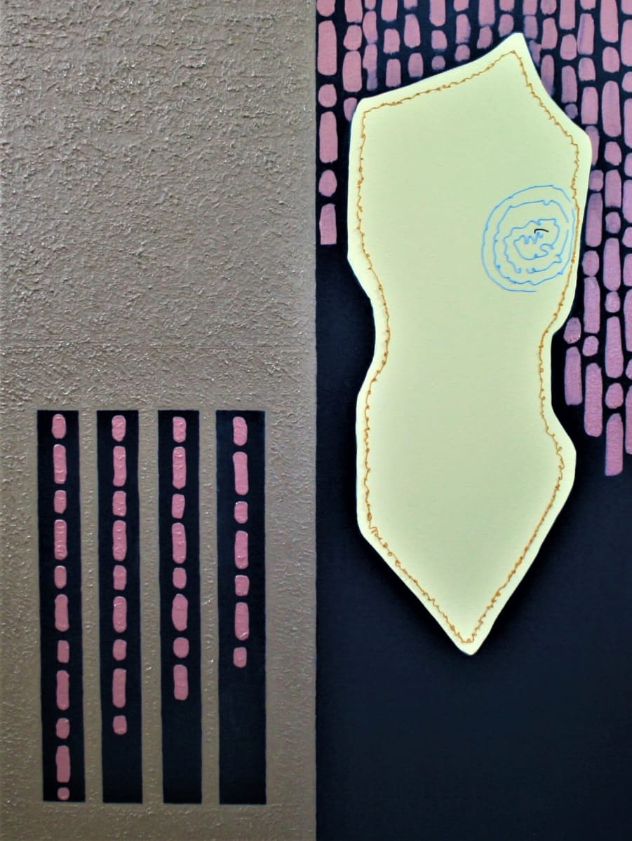 Gender Meld V by Judith Beale 