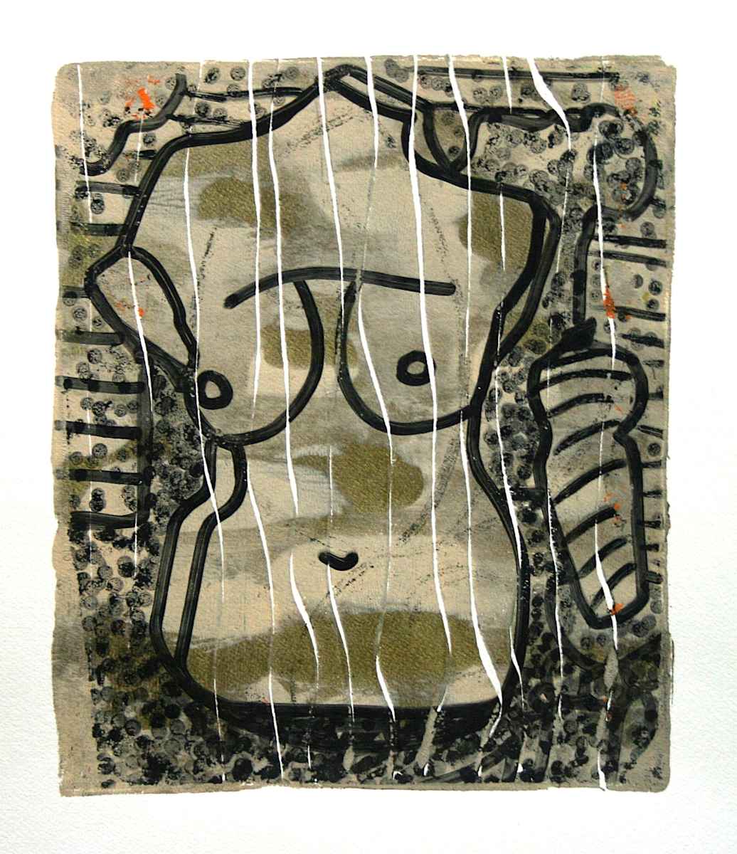 Figure No 3591 by Judith Beale 