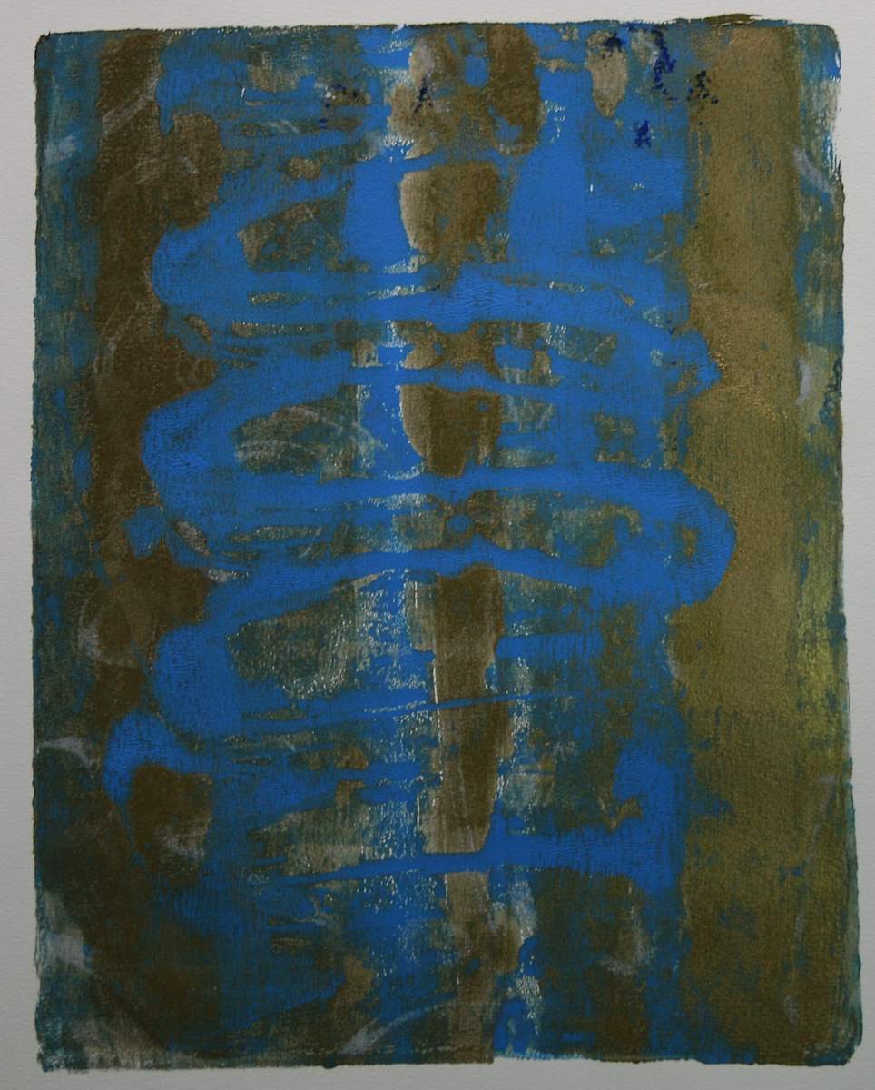 Monotype No 4400 by Judith Beale 