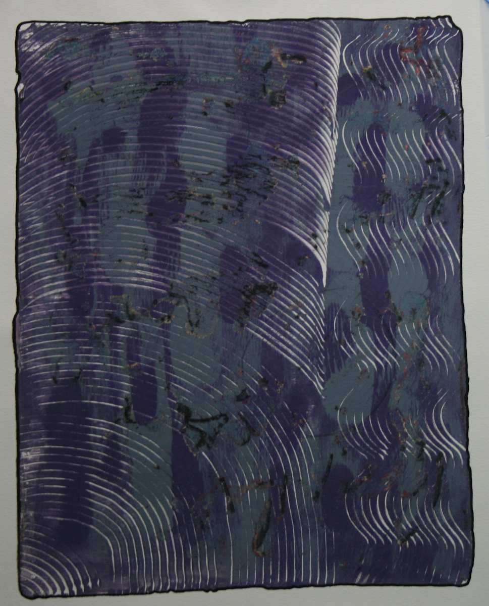 Monotype No 4409 by Judith Beale 