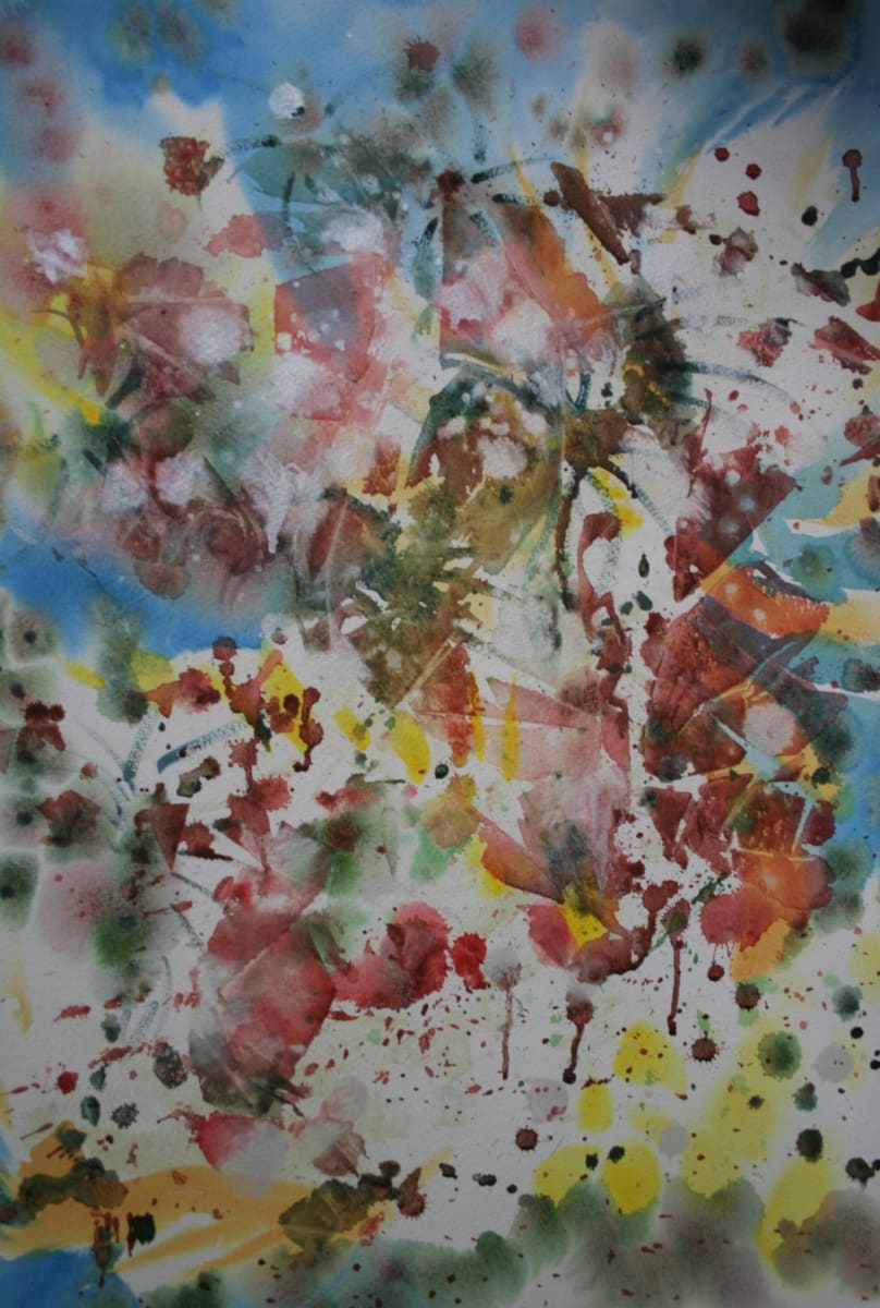Moonlight and Roses by Judith Beale 