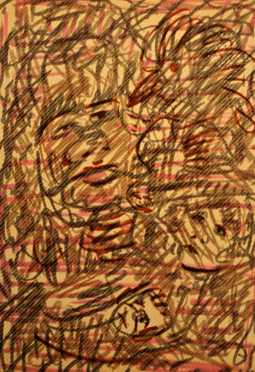 Mosaic by Judith Beale, Image 1.