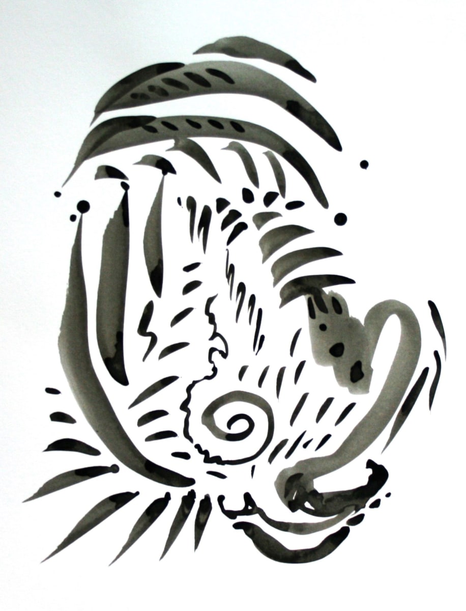 Nesting II by Judith Beale, Image 2.