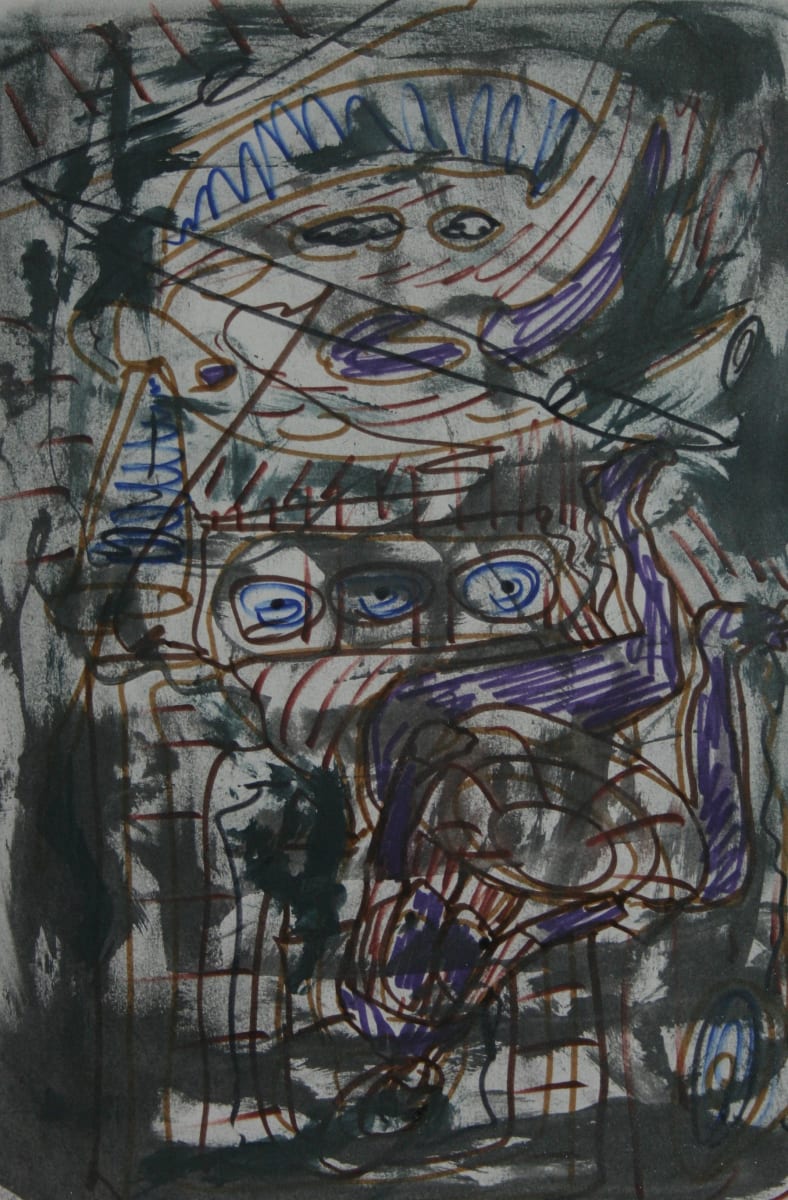 No Way Out by Judith Beale, Image 1.