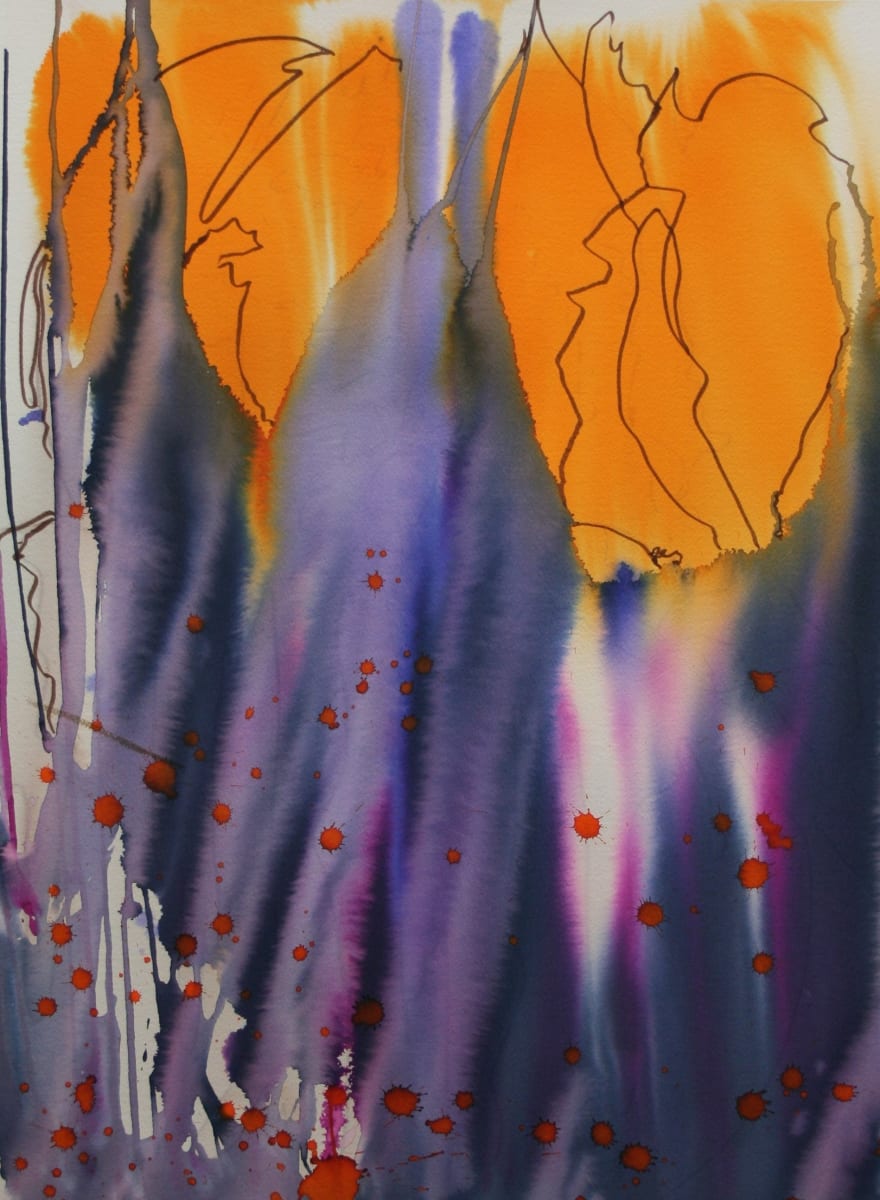 Paths of Two by Judith Beale, Image 1.