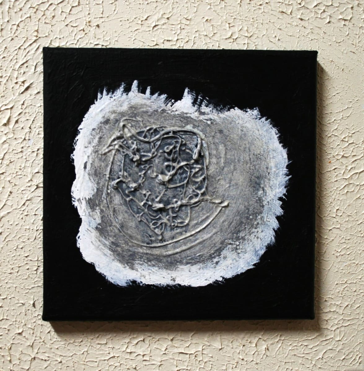 Square Portal No 9497 by Judith Beale 