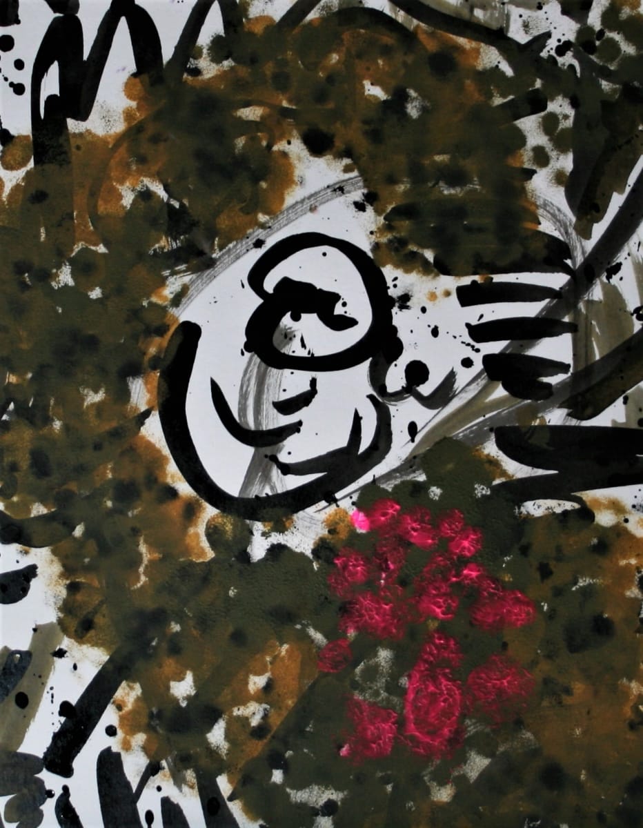 Rosebuds by Judith Beale, Image 1.