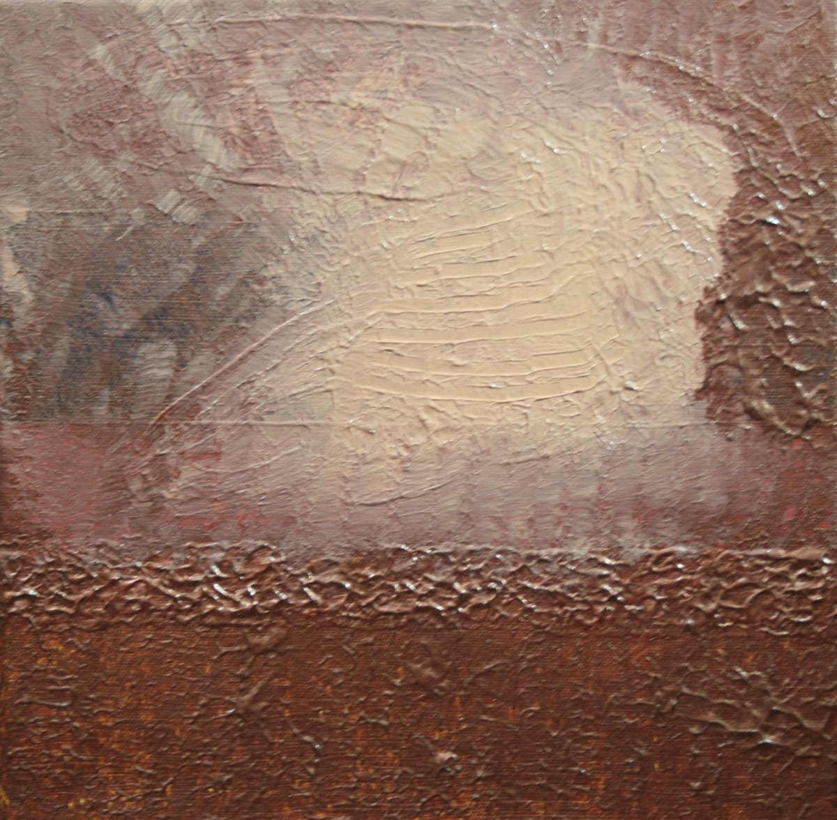 Square No 1158 by Judith Beale 
