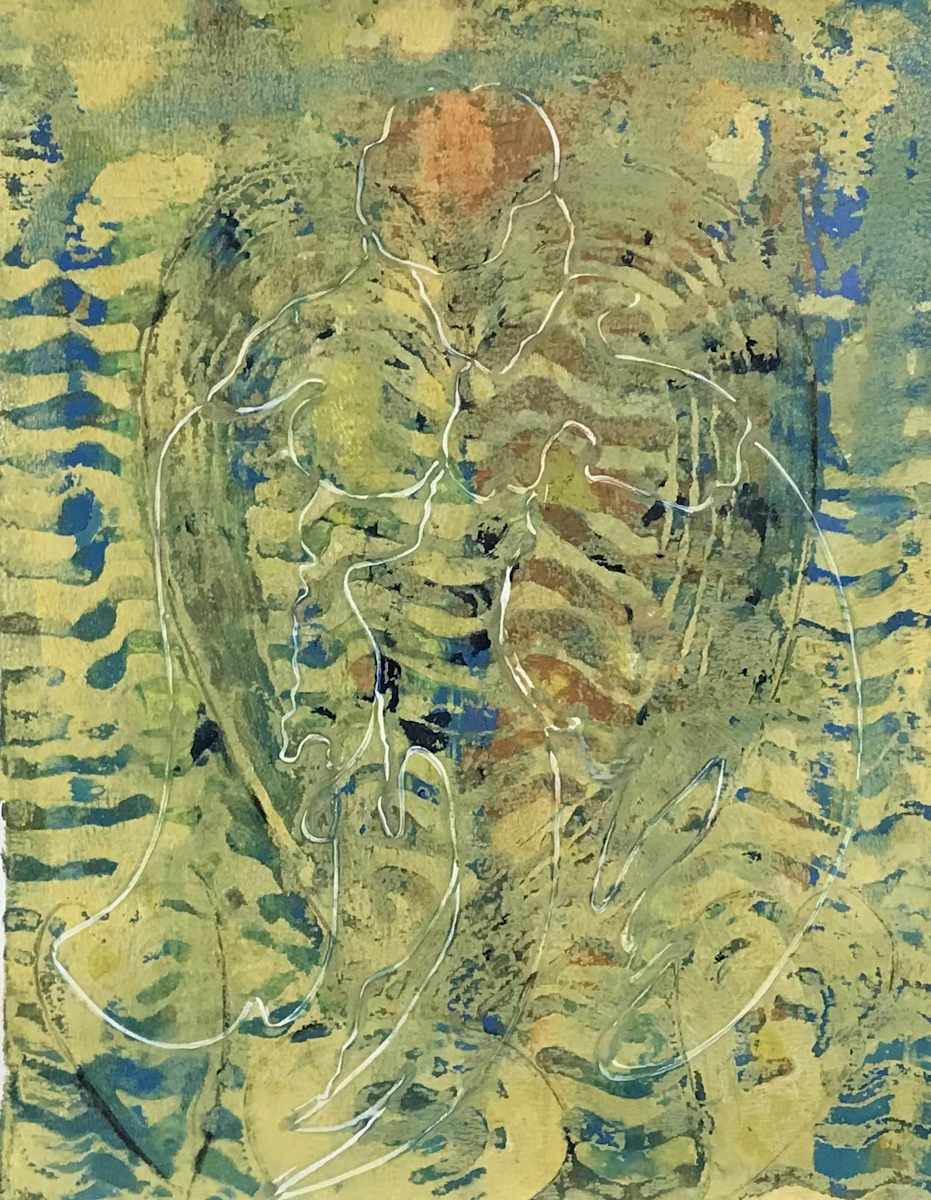 Soul Connections by Judith Beale, Image 1.