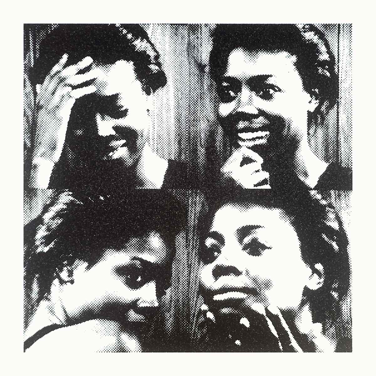 Screen Test 20/55 by Mickalene Thomas 