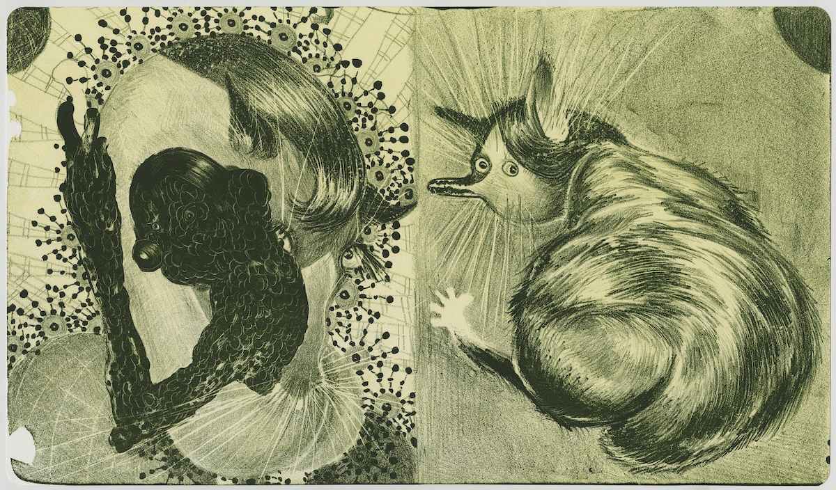 Potato 12/60 by Dasha Shishkin 