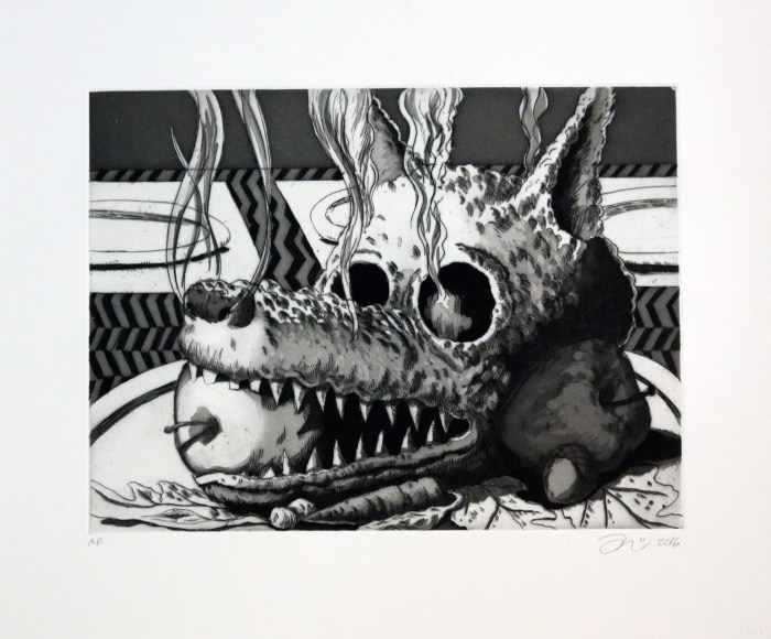 Banquet #31 by Mark Thomas Gibson 