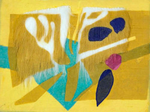 Untitled/ IPCNY 96/100 by Jessica Stockholder 