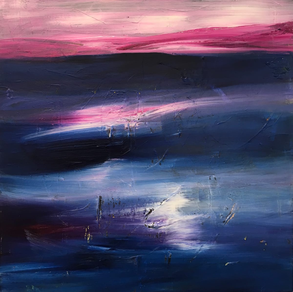 light on the loch by Lisa Glaze 