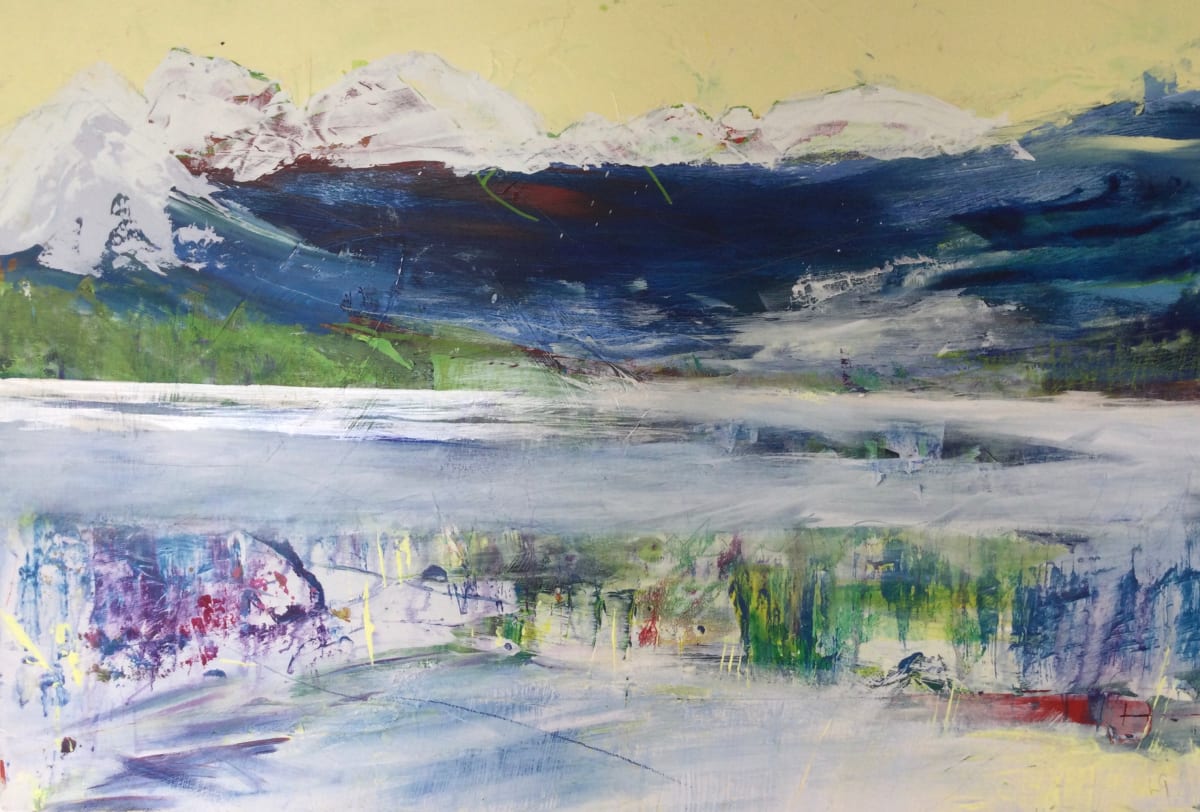 Ardgour by Lisa Glaze 