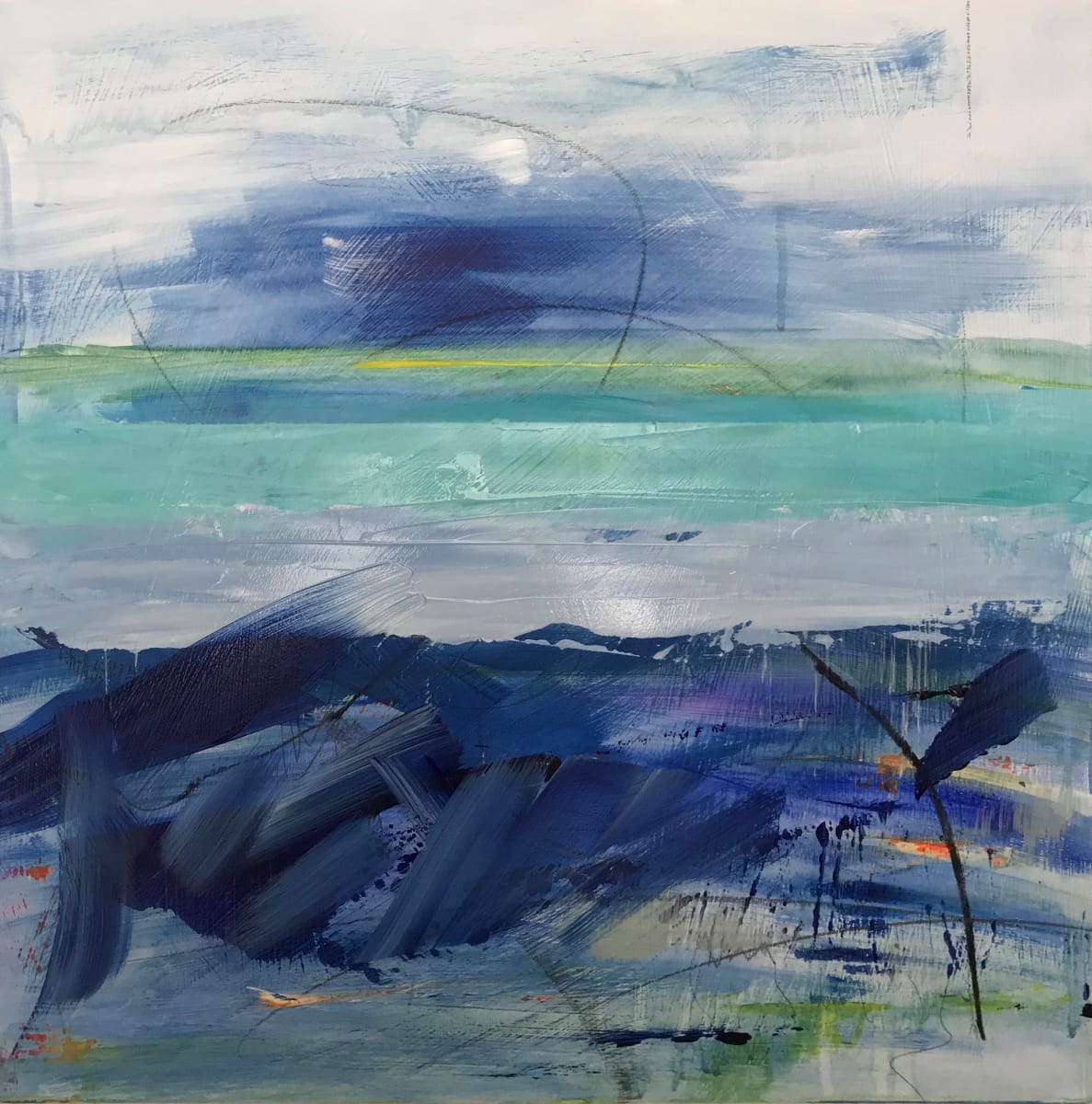 a moment of tranquility by Lisa Glaze, Image 2.