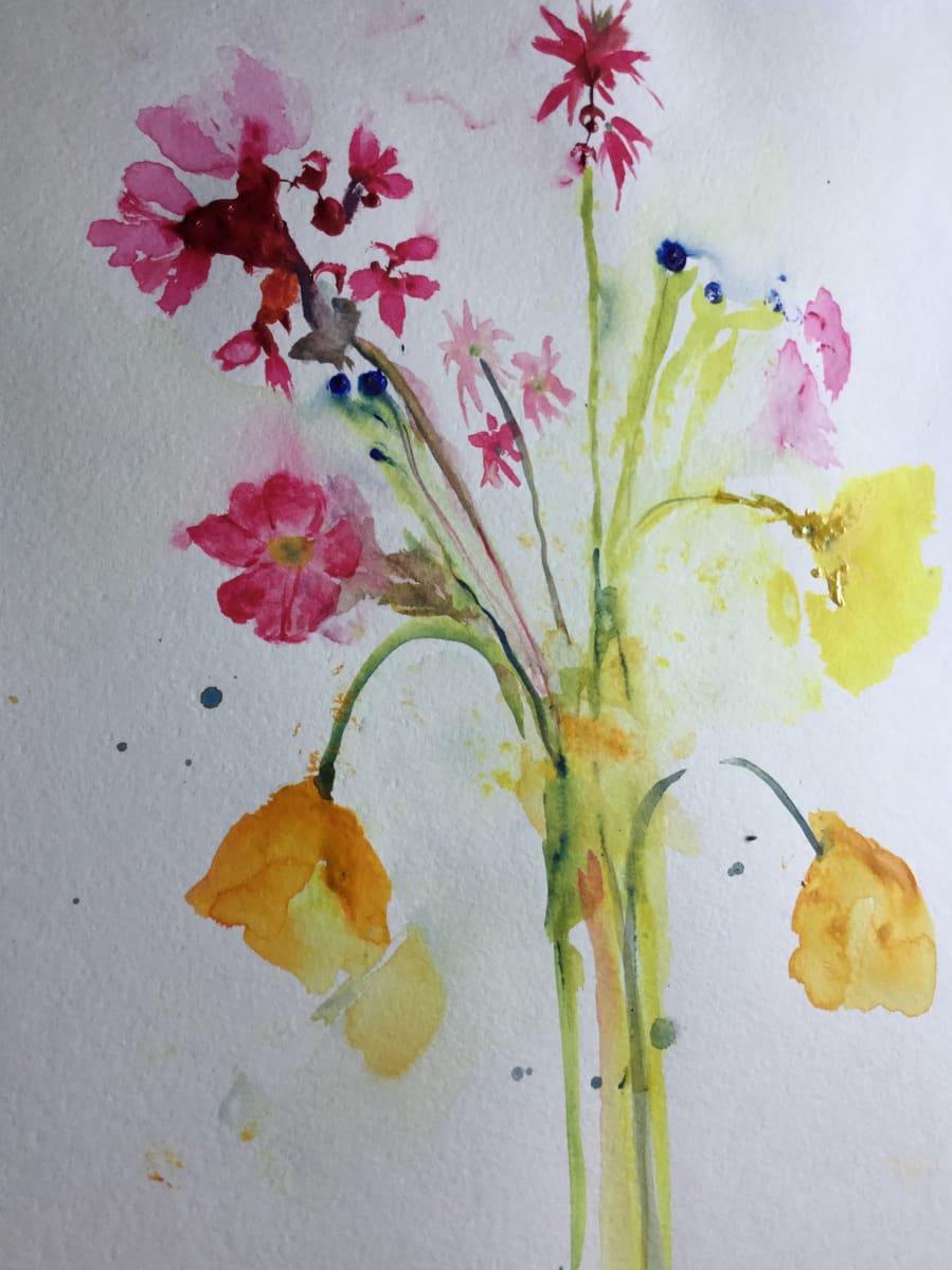 weeds? by Lisa Glaze 