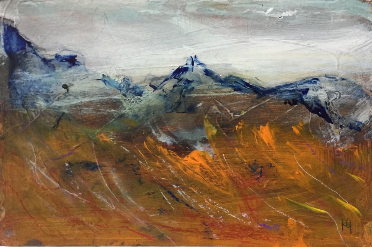 Glencoe autumn by Lisa Glaze 