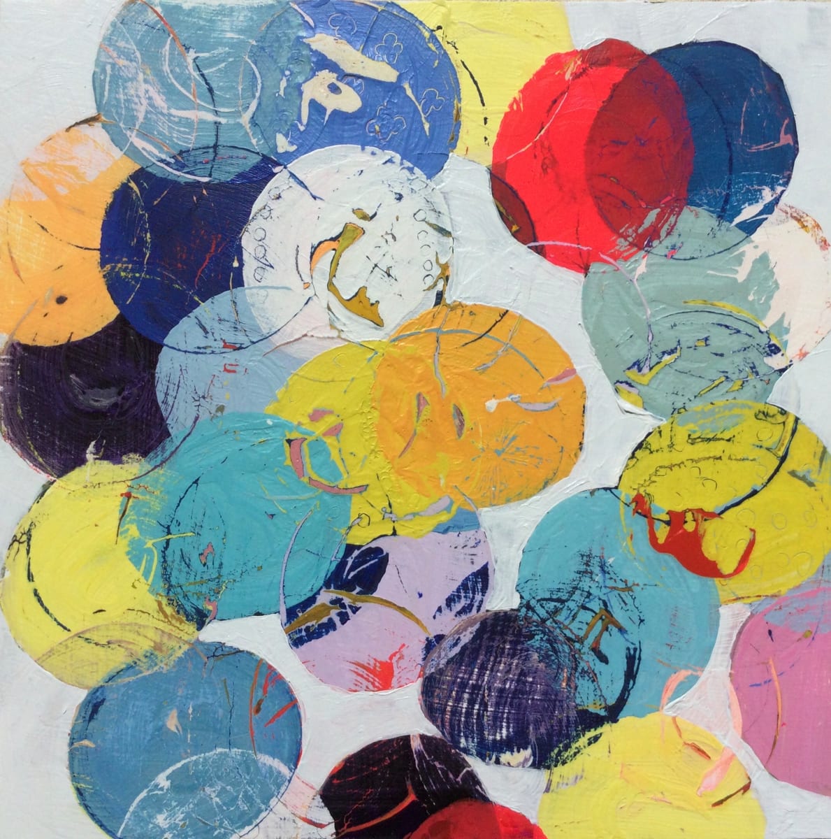 Dot 1 by Lisa Glaze, Image 16.