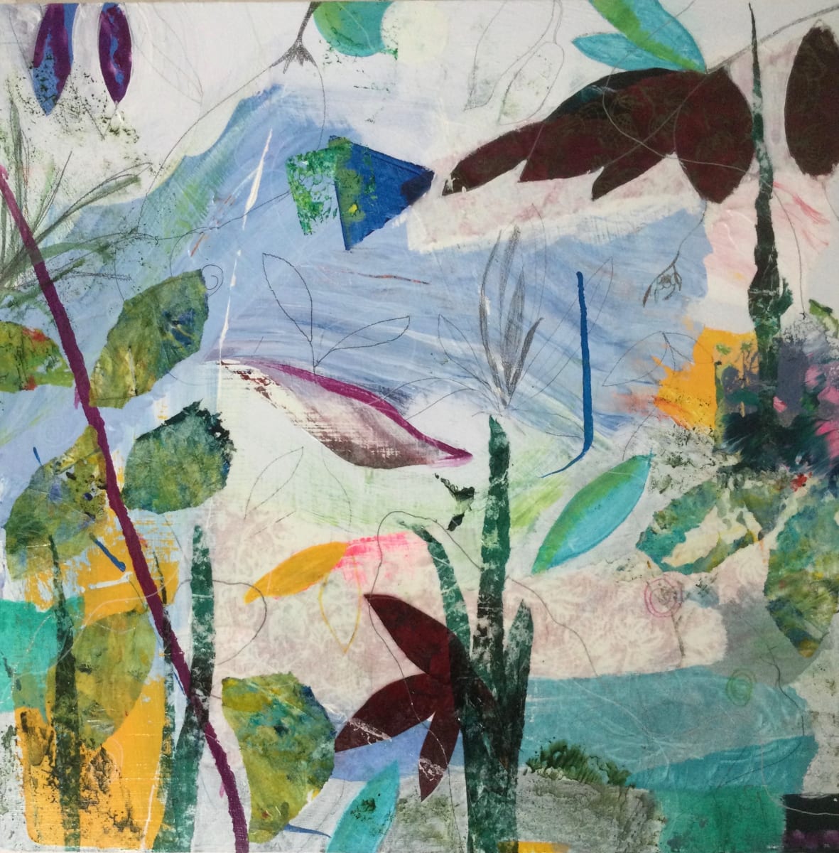 snail trail by Lisa Glaze, Image 5.