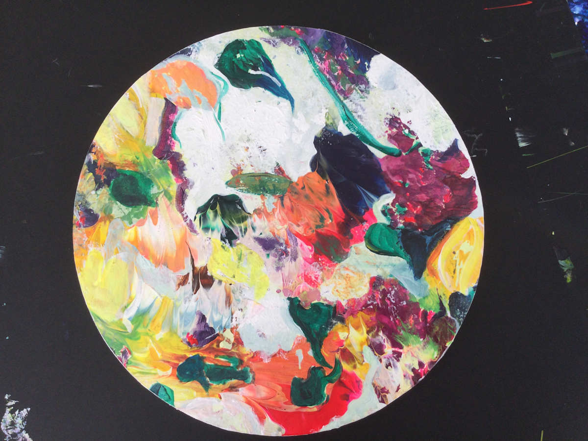 floral dance by Lisa Glaze, Image 16.