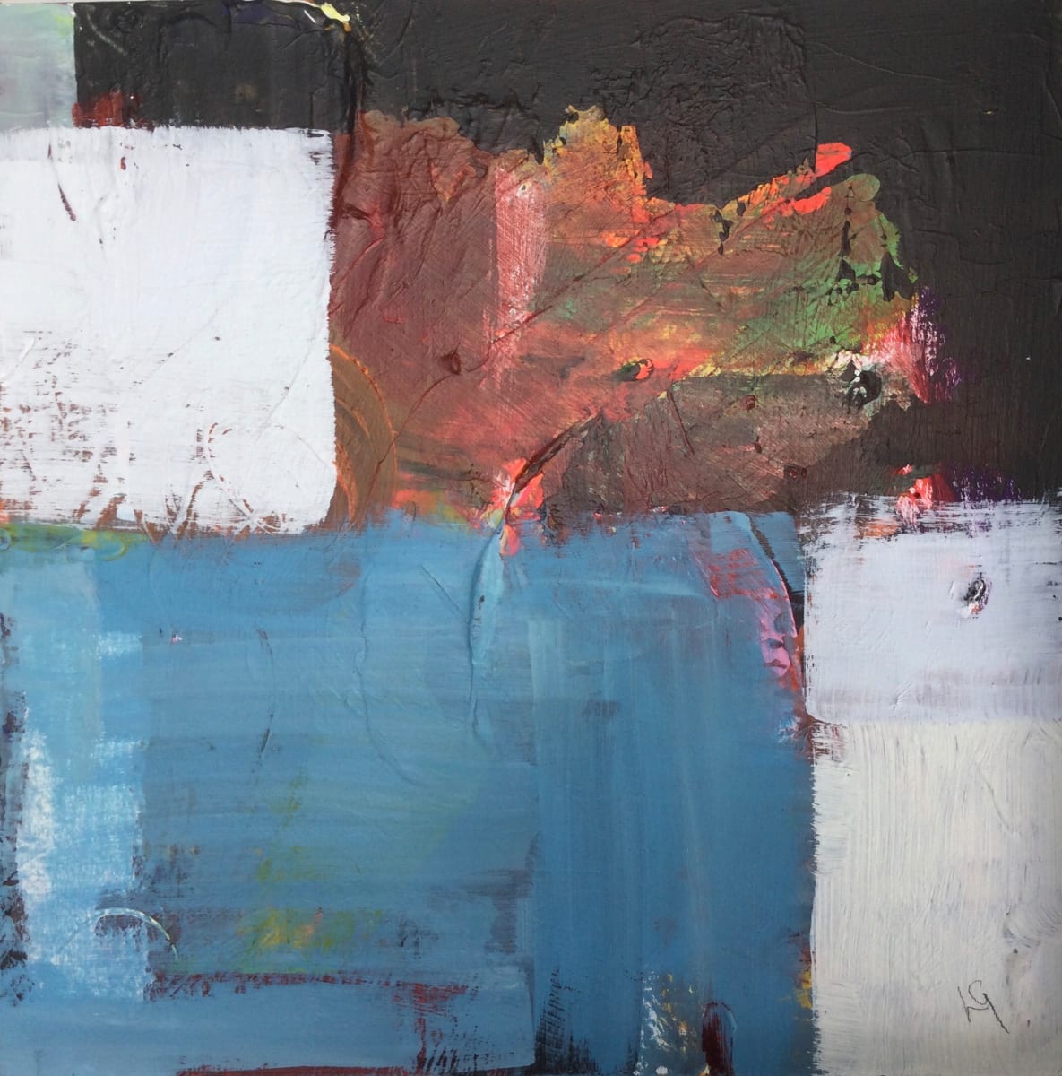 harbour light by Lisa Glaze 