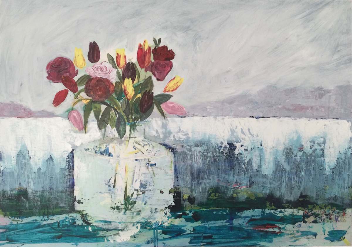 From the Window by Lisa Glaze 