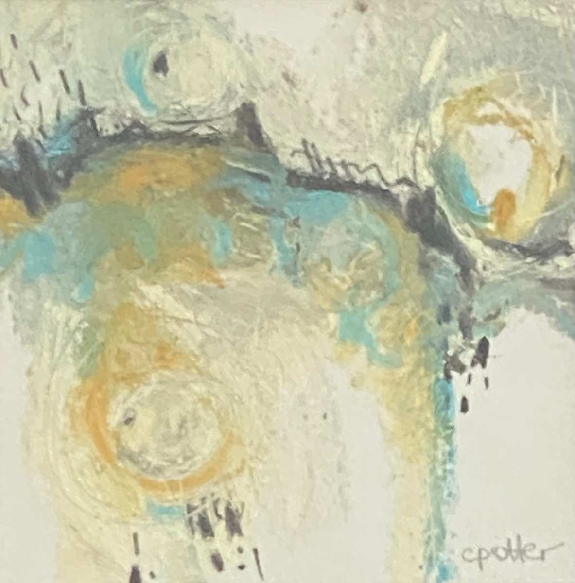 Opting Out by Cheryl Potter 