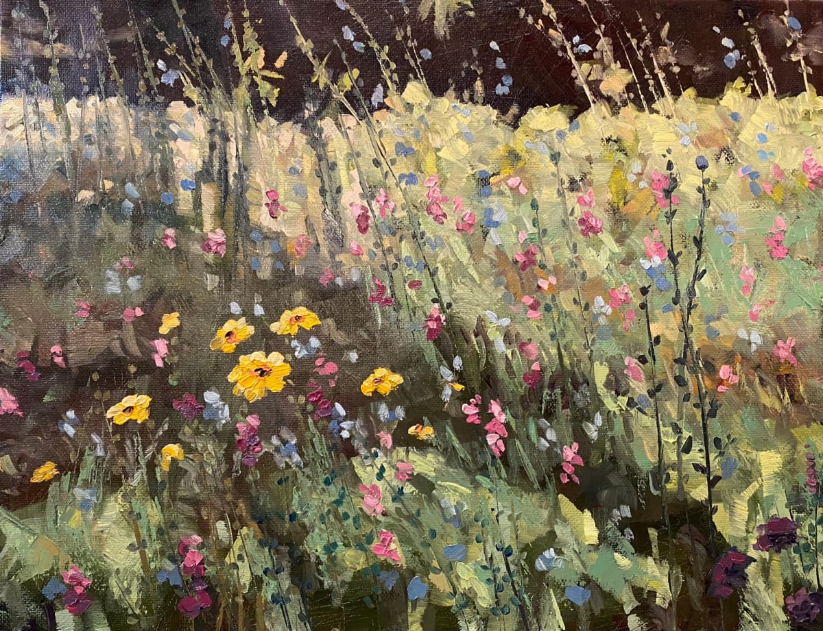 Wildflower Harmony by Cheryl Potter 
