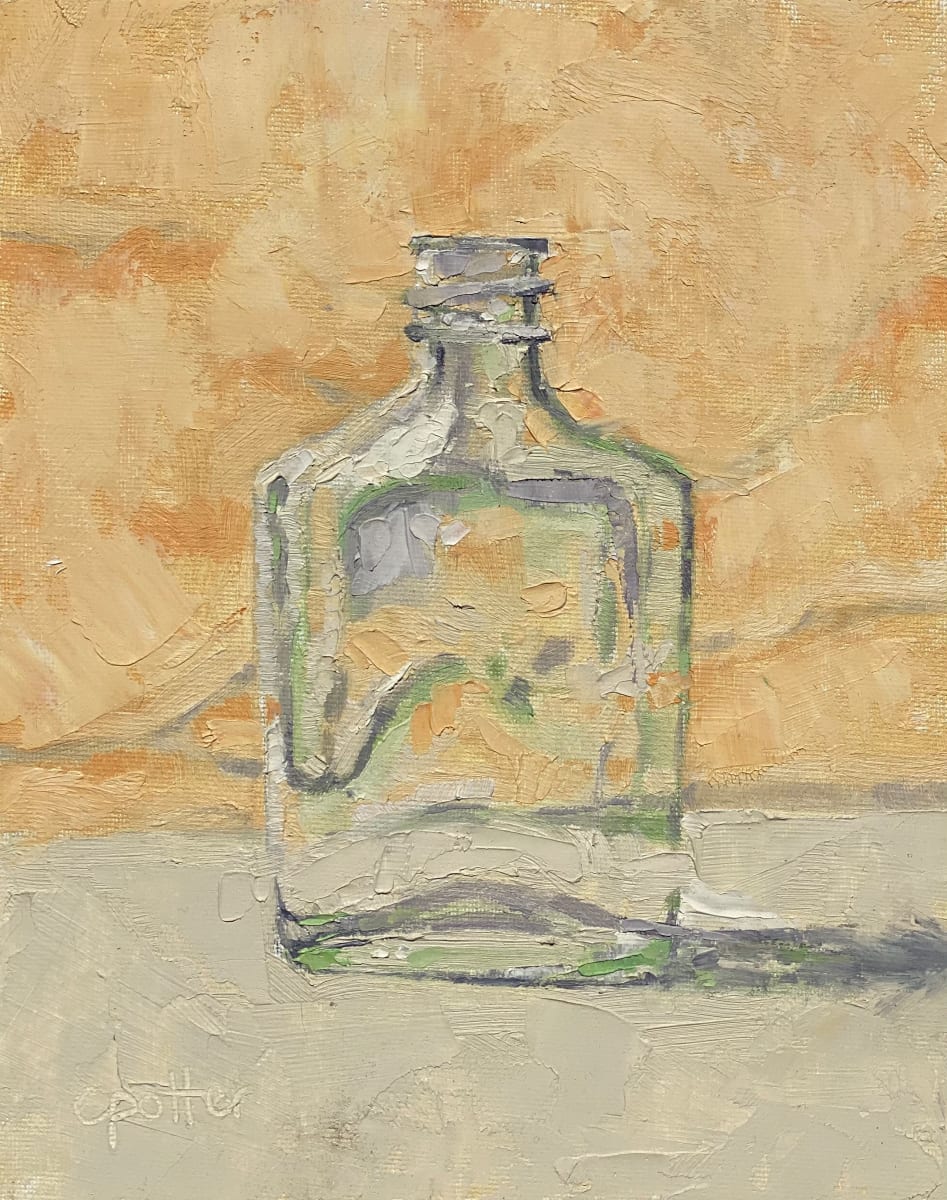 Clear Jar Study by Cheryl Potter 