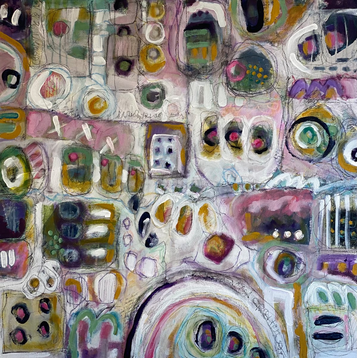 Pastiche by Cheryl Potter, Image 10.