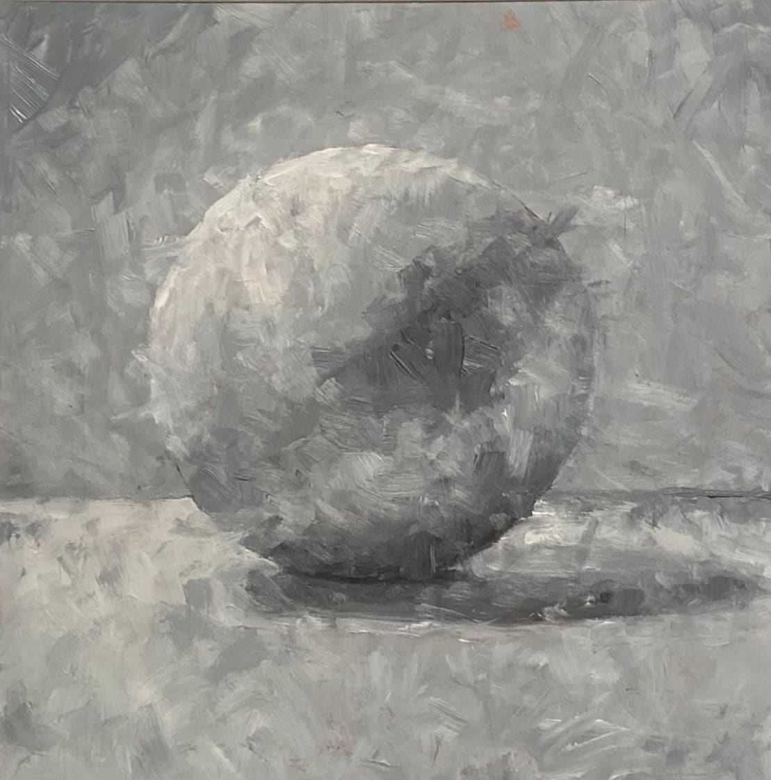 Sphere Study by Cheryl Potter 