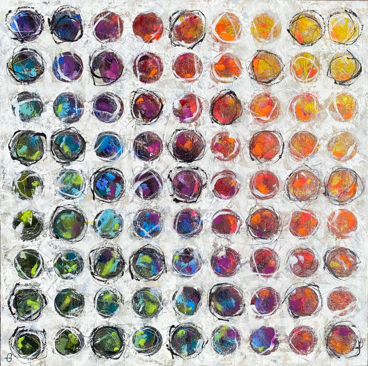 Kaleidoscope by Cheryl Potter 