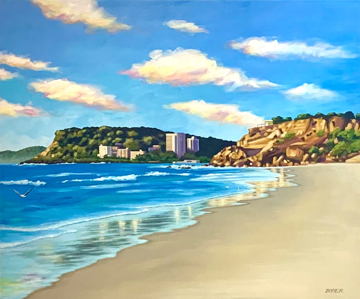 Miami Morning by Susy Boyer, Image 3.