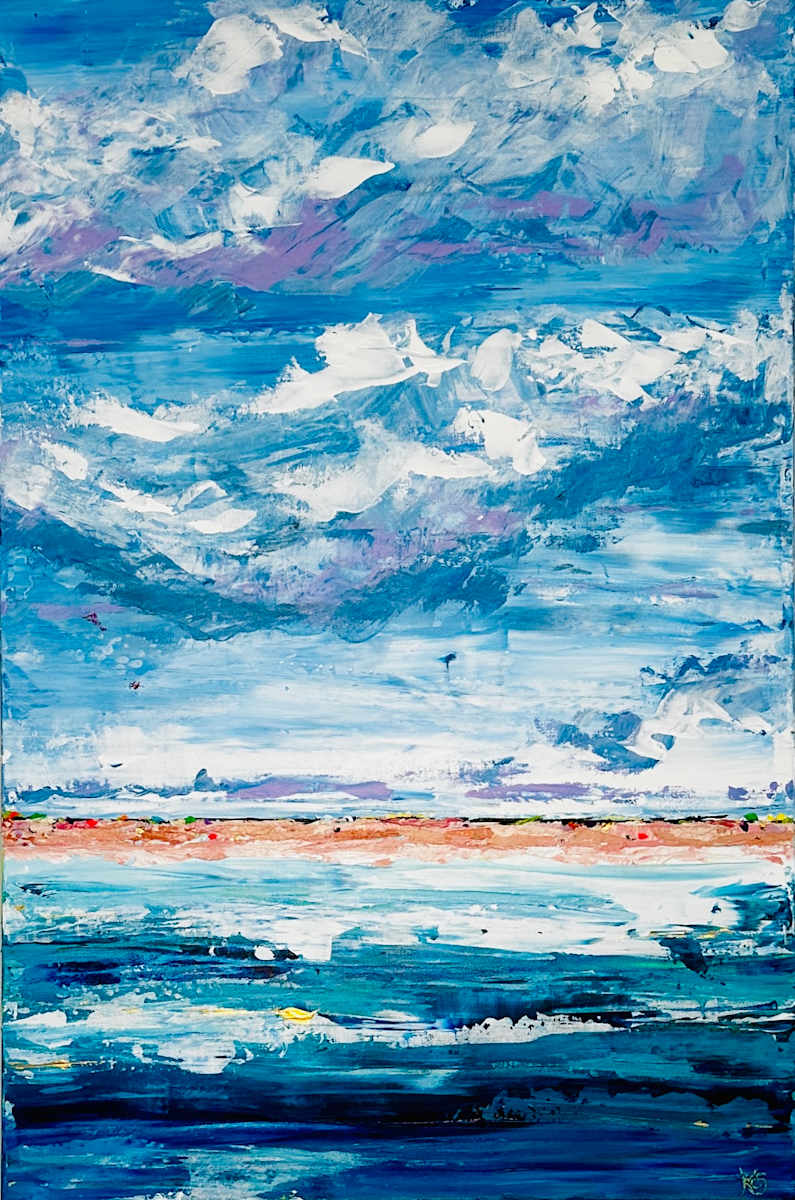 Coastal Magic by Kim Salesses 