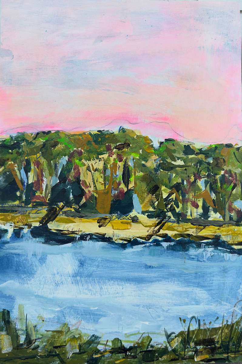 Eden Garden II by Kim Salesses, Image 1.