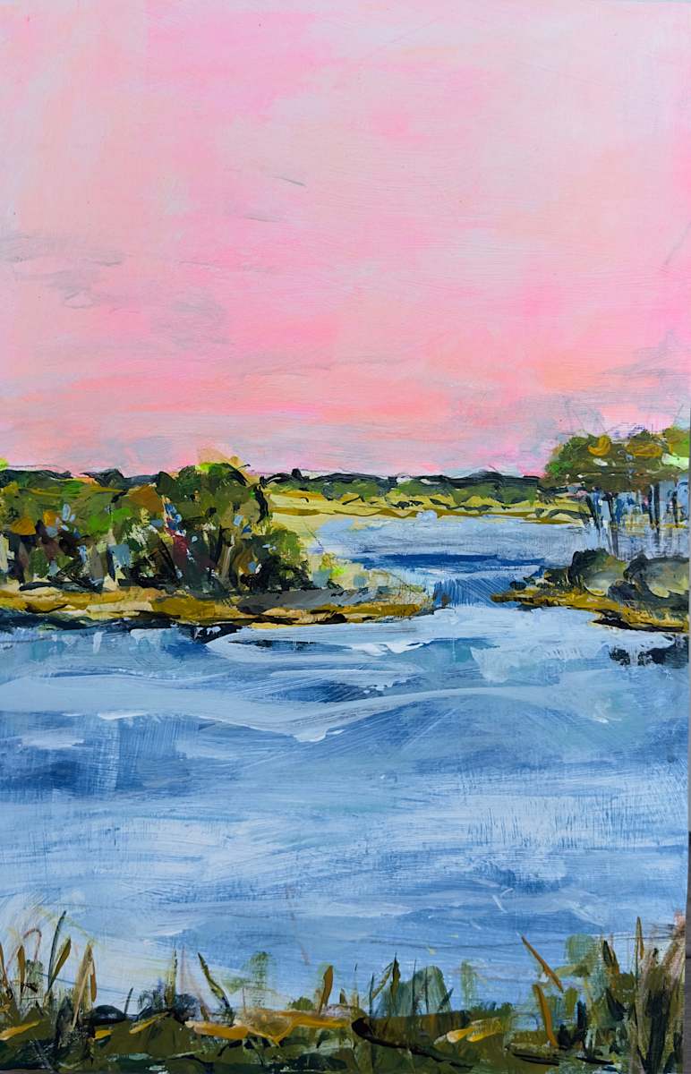 Eden Garden I by Kim Salesses, Image 1.